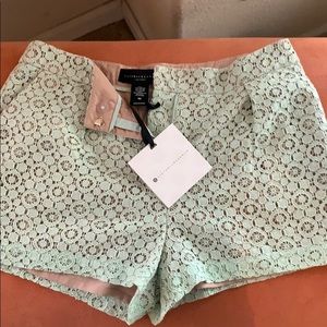 Super Cute Laced Shorts